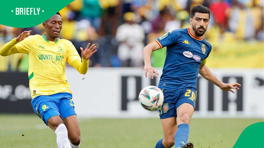 PSL transfer news heats up as Mamelodi Sundowns star left out of key squad PSL transfer news heats up as Mamelodi Sundowns star left out of key squad