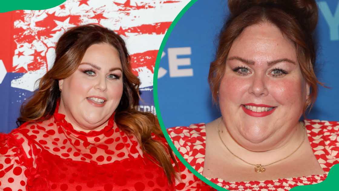 Chrissy Metz's weight loss journey