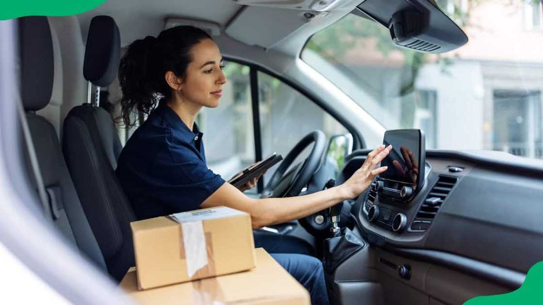 How do I become a delivery driver? How do I become a delivery driver?