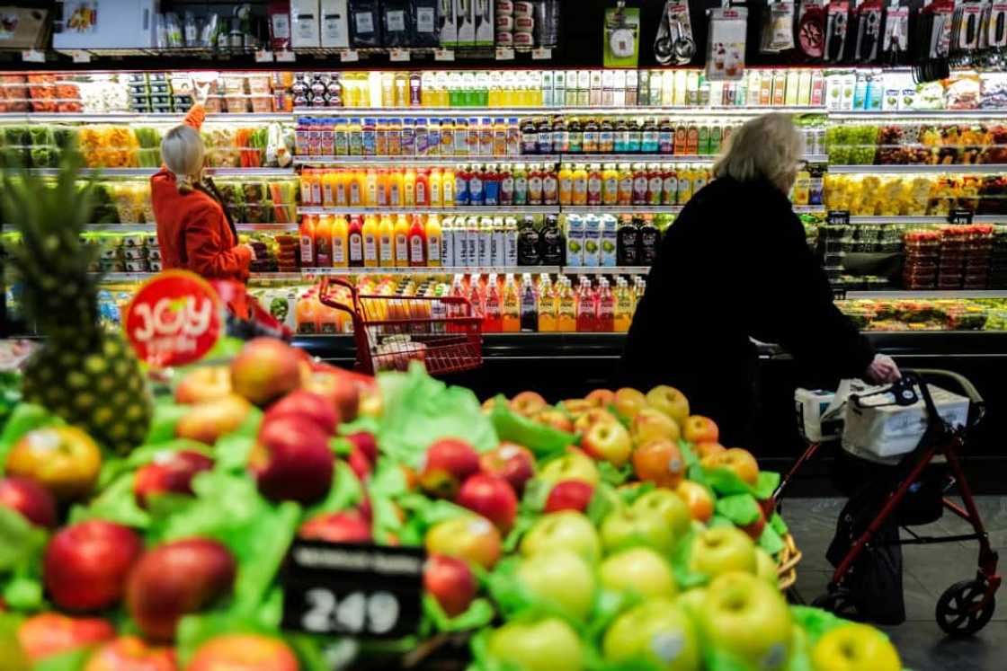 Investors are concerned about US inflation while expectations for the Fed to cut interest rates have shifted to later this year Investors are concerned about US inflation while expectations for the Fed to cut interest rates have shifted to later this year