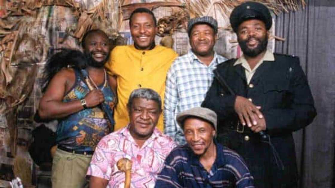 'Emzini Wezinsizwa' fans stunned by Jabulani Nkosi's latest photo