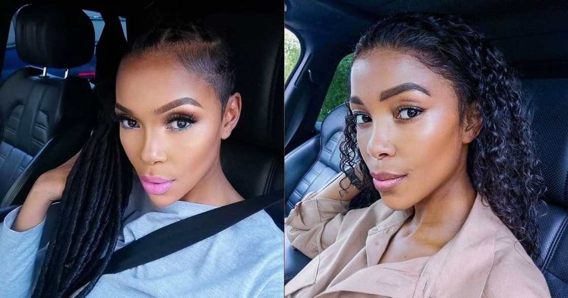 Mafikizolo Singer Nhlanhla Mafu Turns 43: "My Heart Is Full" Mafikizolo Singer Nhlanhla Mafu Turns 43: "My Heart Is Full"