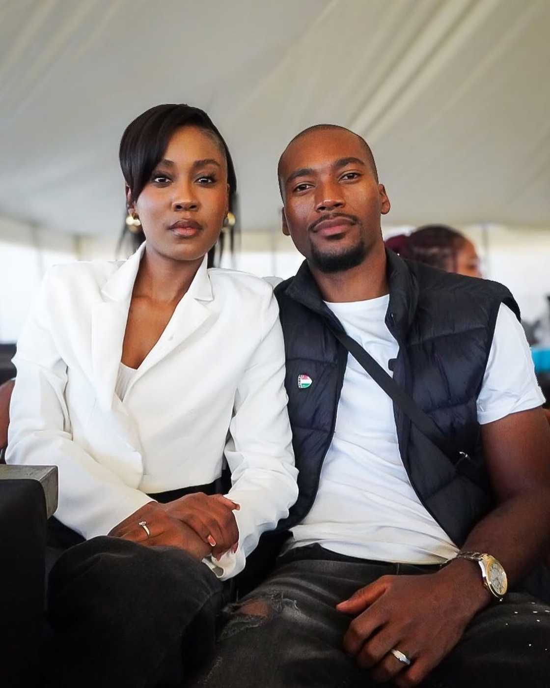 Thato Immaculate clarifies Gash1 divorce Thato Immaculate clarifies Gash1 divorce