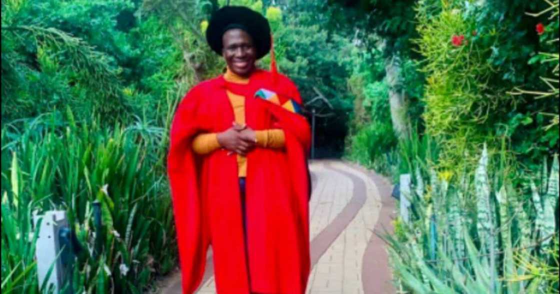 Meet Dr Themba Nxumalo, the Inspiring Medical Graduate Who Shares His Advice Meet Dr Themba Nxumalo, the Inspiring Medical Graduate Who Shares His Advice