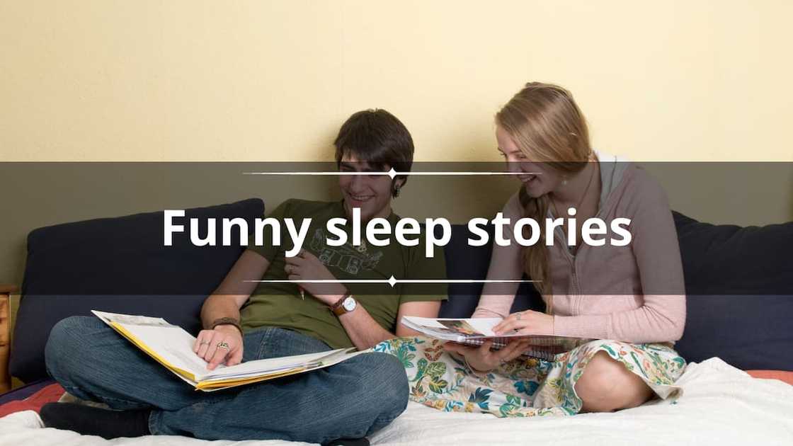 Funny sleep stories to tell crush Funny sleep stories to tell crush