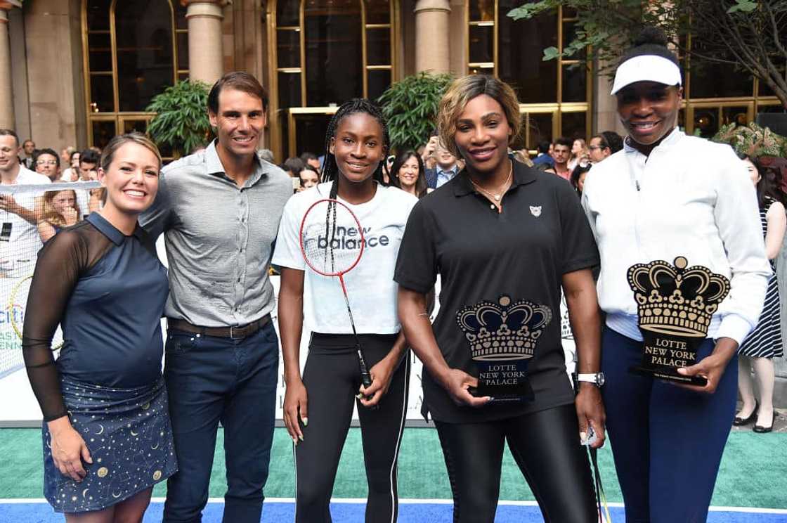 Coco Gauff's net worth, age, parents, boyfriend, height, coach, career ...