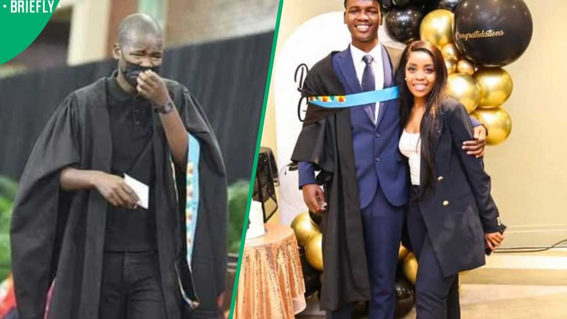 UKZN graduate UKZN graduate