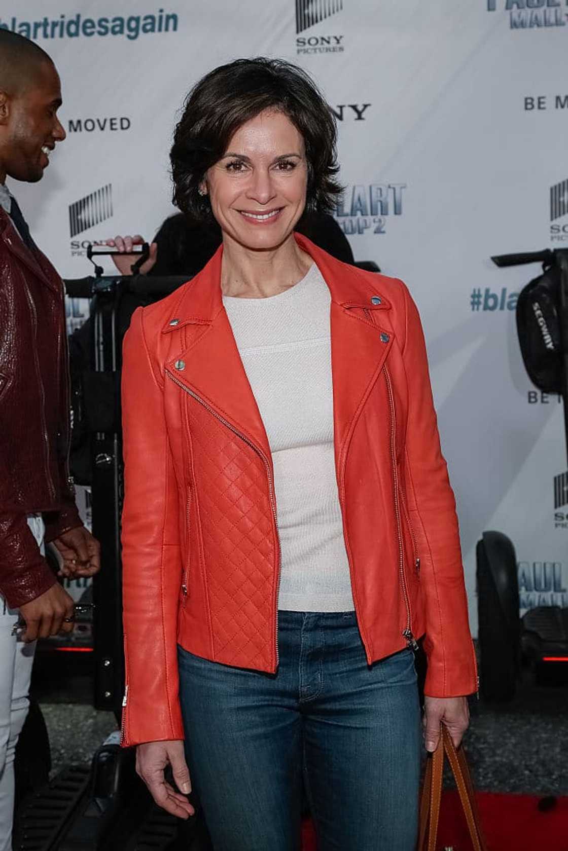 Elizabeth Vargas