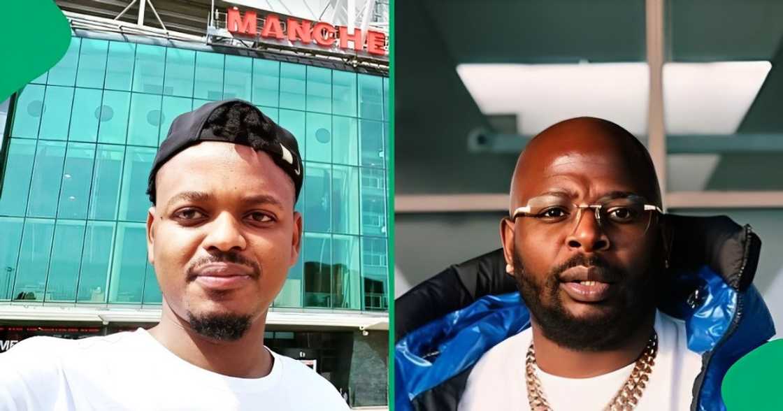 MacG claims to have files on DJ Maphorisa