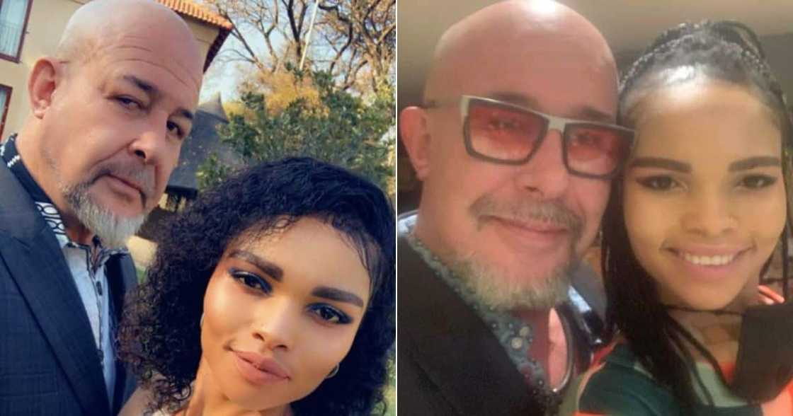 Rosa Onious, Jamie Bartlett, actor, 'Rhythm City', David Genaro, Jamie Bartlett partner, love letter, Jamie Bartlett funeral, TV star, soapie shows