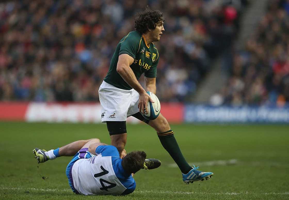 Jaque Fourie Jaque Fourie