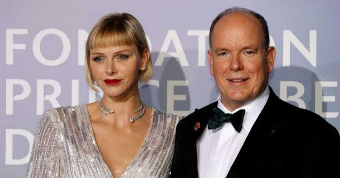 Prince Albert, Appalled, Rubbishes Split, Rumours, Wife Princess Charlene