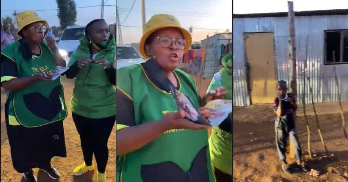 ANC Gauteng MEC of Safety and Security Faith Mazibuko is slammed on social media. Image: @SamkeleMaseko/Twitter