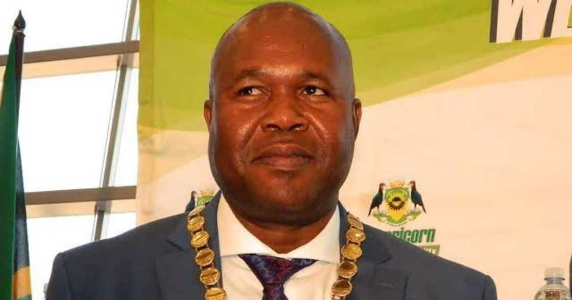 ANC, Limpopo, Danny Msiza, African National Congress, step aside resolution, Soviet Lekganyane ANC, Limpopo, Danny Msiza, African National Congress, step aside resolution, Soviet Lekganyane