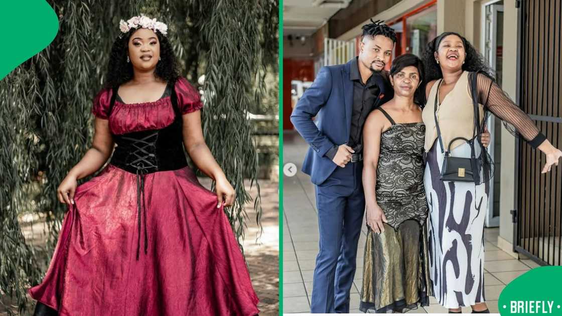 A family's post went viral. A family's post went viral.