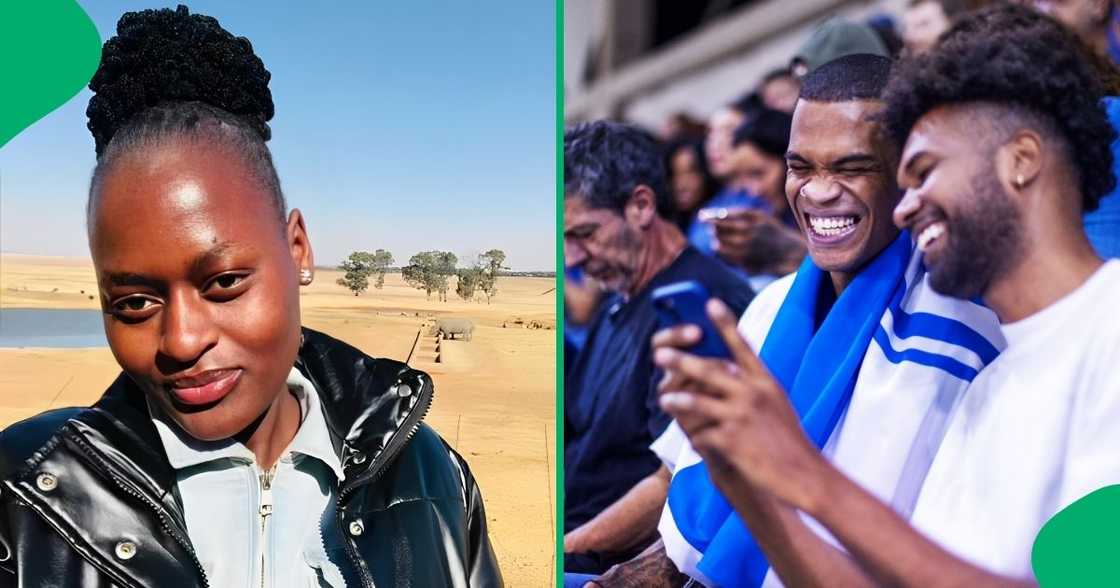 A young lady hilariously sneaked in alcohol at res, leaving the internet in stitches. A young lady hilariously sneaked in alcohol at res, leaving the internet in stitches.