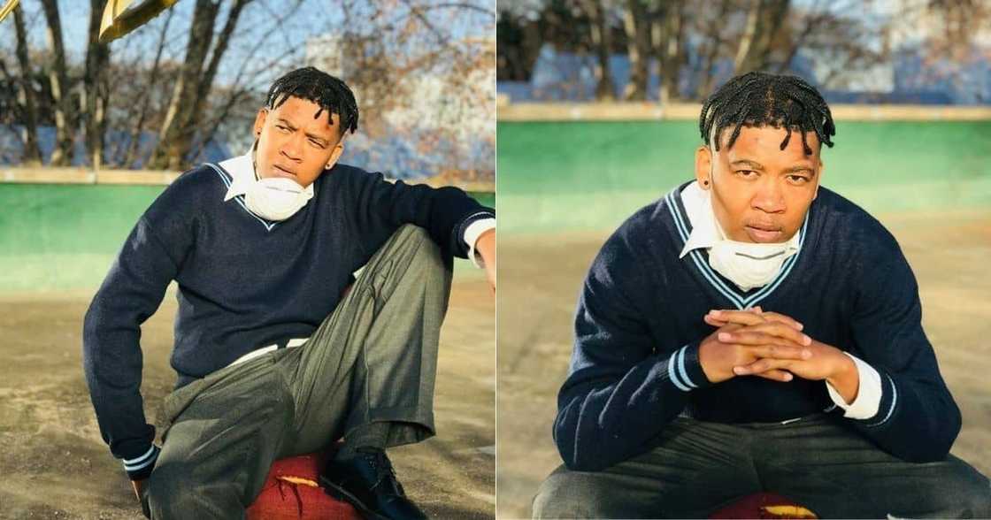 Robert Mpisi age Robert Mpisi age