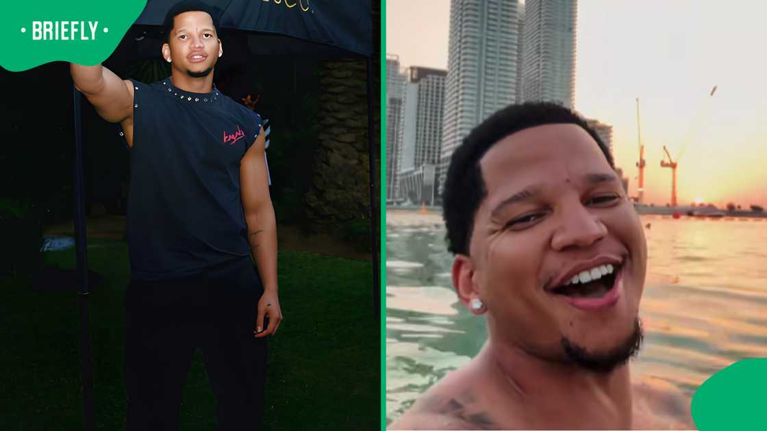 "Sounds like home": Familiar accent sparks a Dubai beach encounter "Sounds like home": Familiar accent sparks a Dubai beach encounter