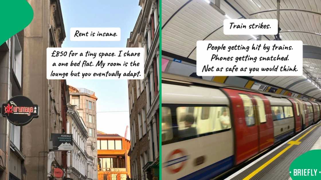 SA woman shares reality of living in Europe SA woman shares reality of living in Europe