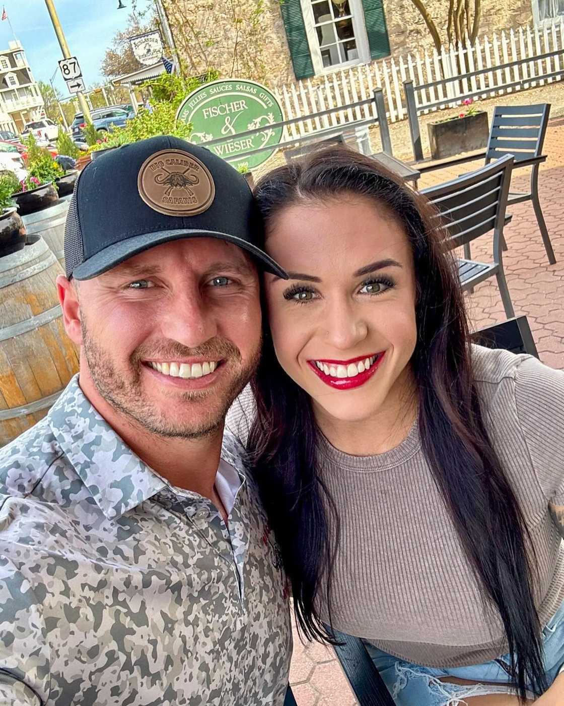 Others joked that all good Mzansi men were taken by American women Others joked that all good Mzansi men were taken by American women