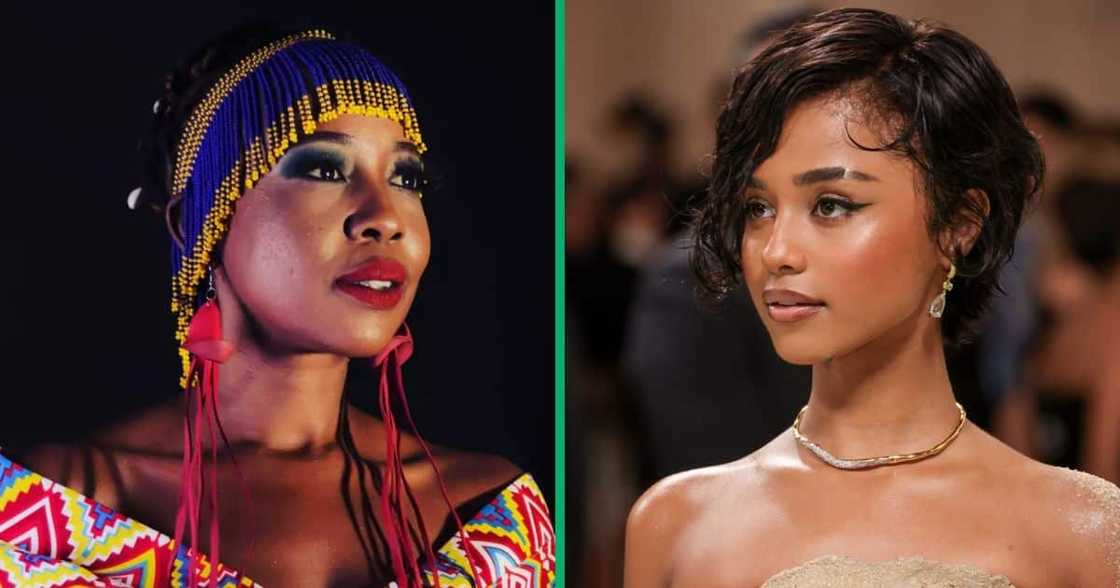 Ntsiki Mazwai threw shade at Tyla after her Met Gala debut Ntsiki Mazwai threw shade at Tyla after her Met Gala debut