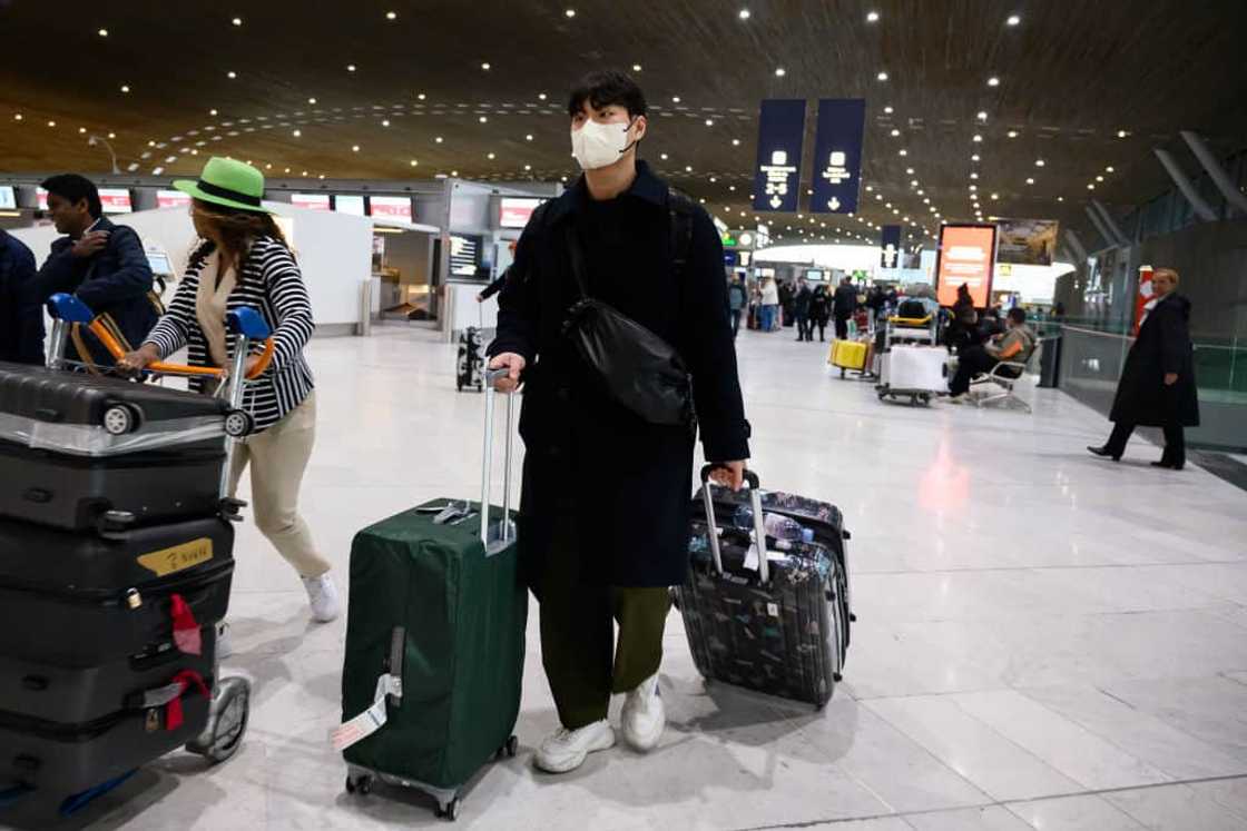 What is the largest airport in the world by passenger volume? What is the largest airport in the world by passenger volume?