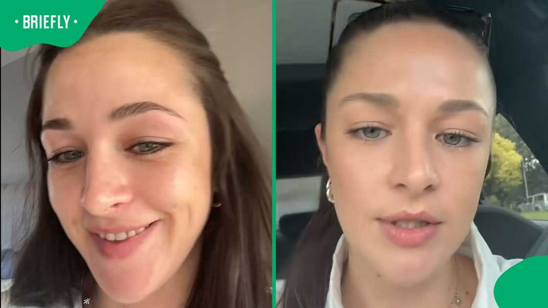 A young woman plugged South Africans with Pick n Pay Clothing summer finds. A young woman plugged South Africans with Pick n Pay Clothing summer finds.