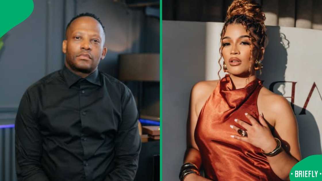 Kgolo "Da Guru" Mthembu and Annie Mthembu called it quits in 2025