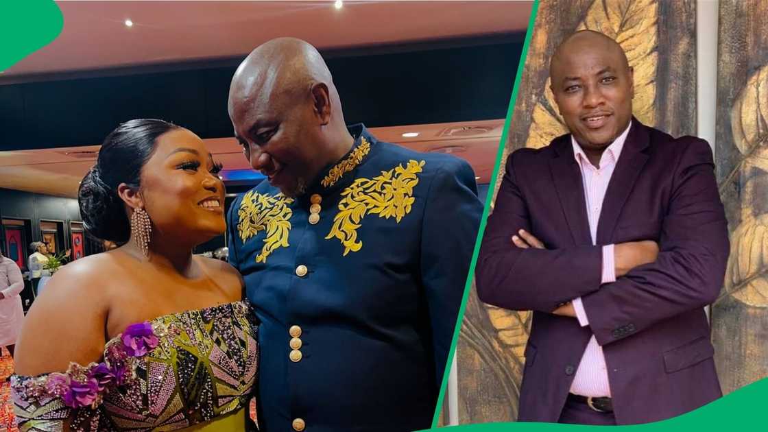 Musa Mseleku says ancestral gift caused MaKhumalo's fertility issues Musa Mseleku says ancestral gift caused MaKhumalo's fertility issues