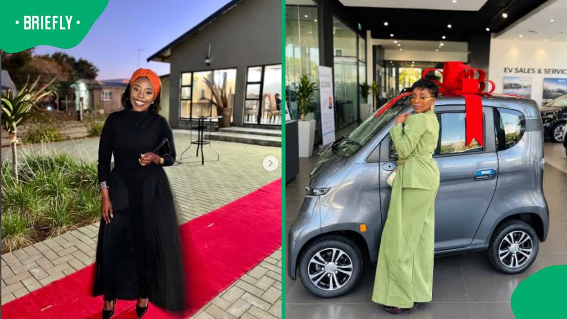 SA woman joins viral tiny car trend with AI-generated ‘new ride’