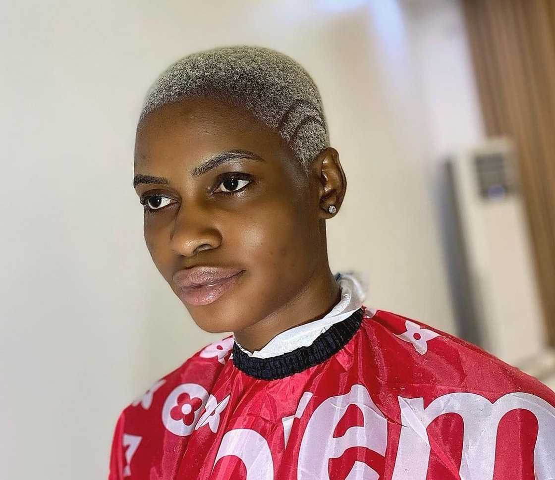 South African ladies hair cut South African ladies hair cut