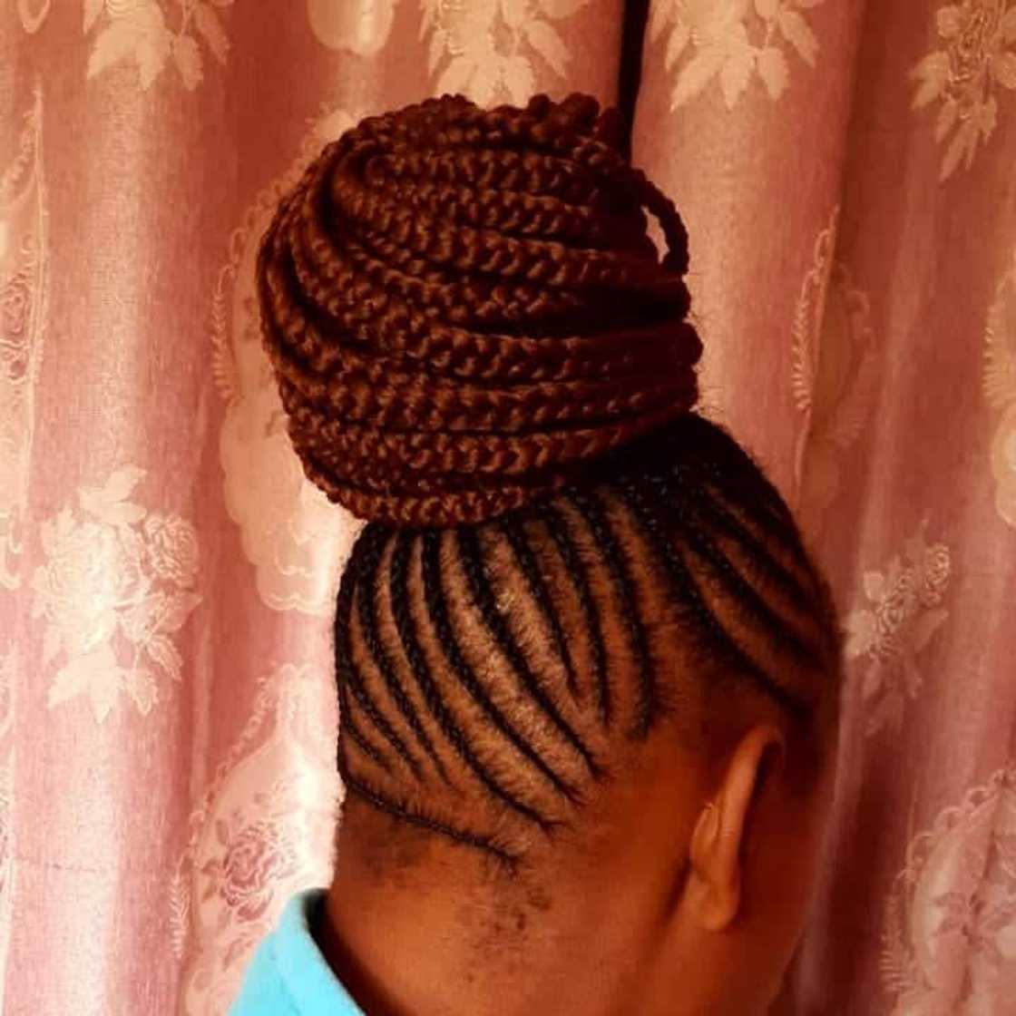 Protective hairstyles for natural hair Protective hairstyles for natural hair