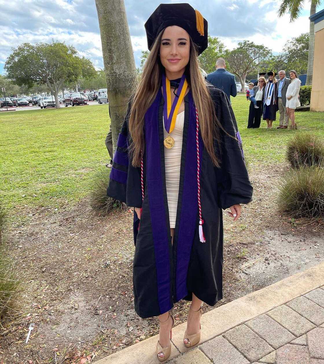 Angie Varona's education profile Angie Varona's education profile