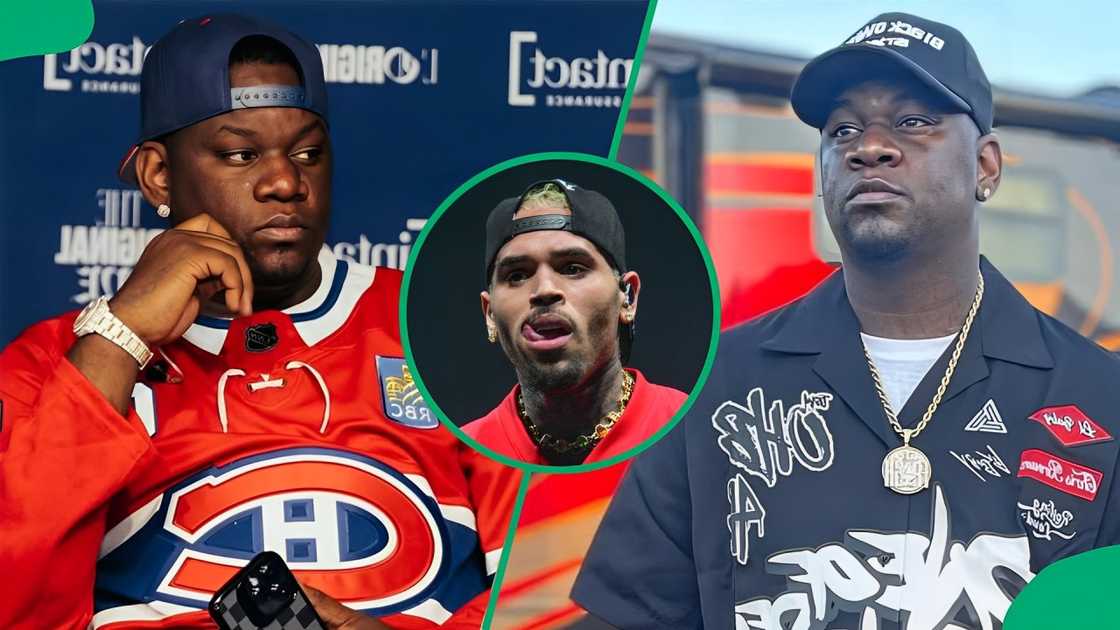 Chris Brown's DJ wants to return to South Africa Chris Brown's DJ wants to return to South Africa