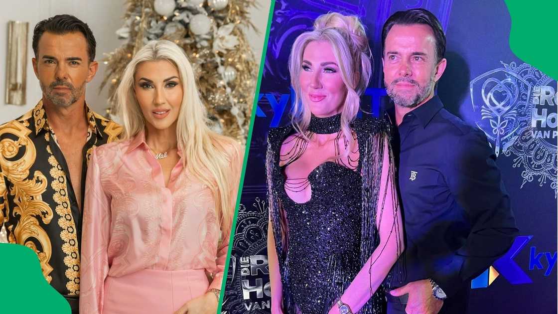 Mzansi warned not to assist Melany and Peet Viljoen