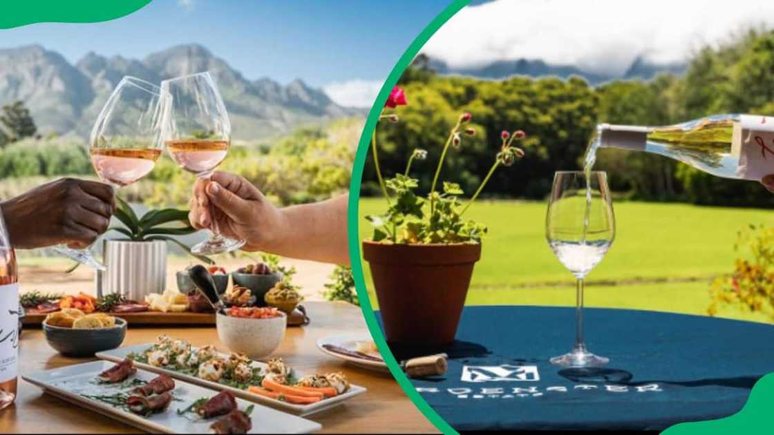 Wine farms in Cape Town Wine farms in Cape Town