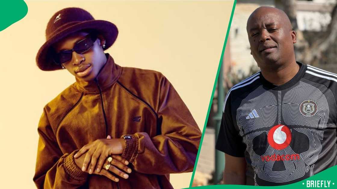 TK Nciza's son becomes a DJ TK Nciza's son becomes a DJ