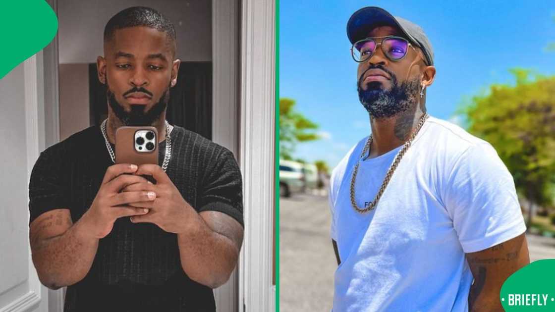 Prince Kaybee speaks out about the white genocide Prince Kaybee speaks out about the white genocide