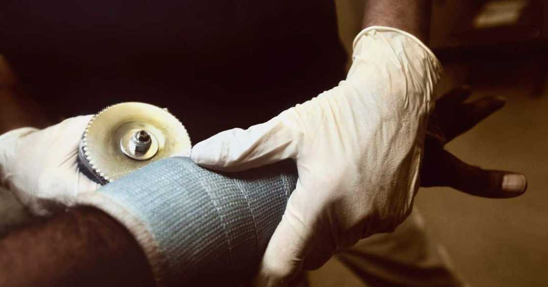 Plaster of Paris Plaster of Paris