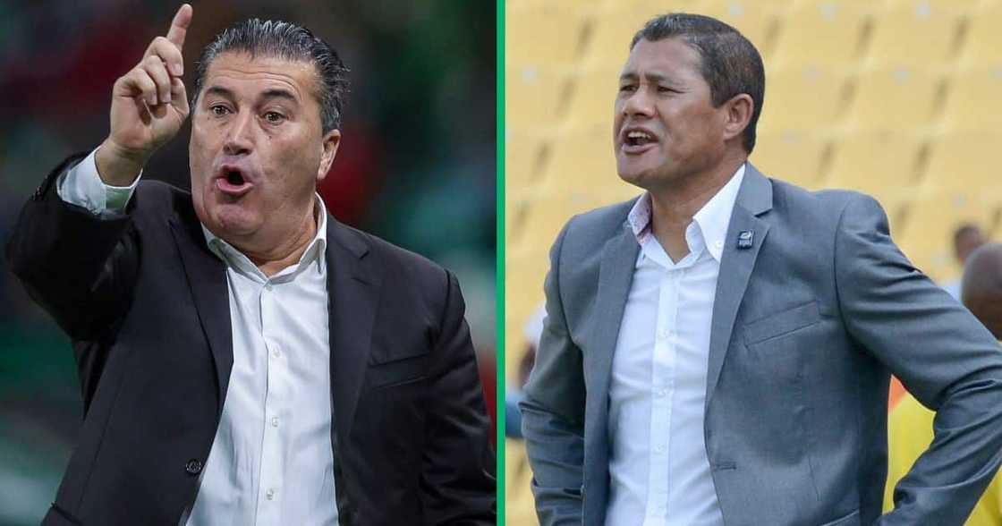 José Peseiro has been added to the list of potential Kaizer Chiefs manager as they look to replace current interim boss Cavin Johnson José Peseiro has been added to the list of potential Kaizer Chiefs manager as they look to replace current interim boss Cavin Johnson