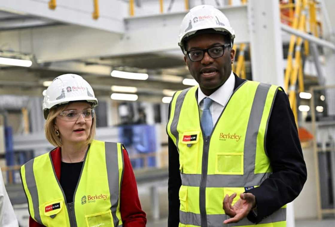 Truss and Kwarteng will face disquiet from many Conservatives at the party's annual conference Truss and Kwarteng will face disquiet from many Conservatives at the party's annual conference