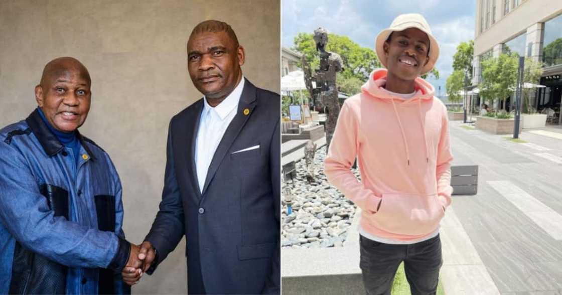 Kaizer Motaung, Kaizer Chiefs, Happy Mashiane, CAF Champions League final Kaizer Motaung, Kaizer Chiefs, Happy Mashiane, CAF Champions League final