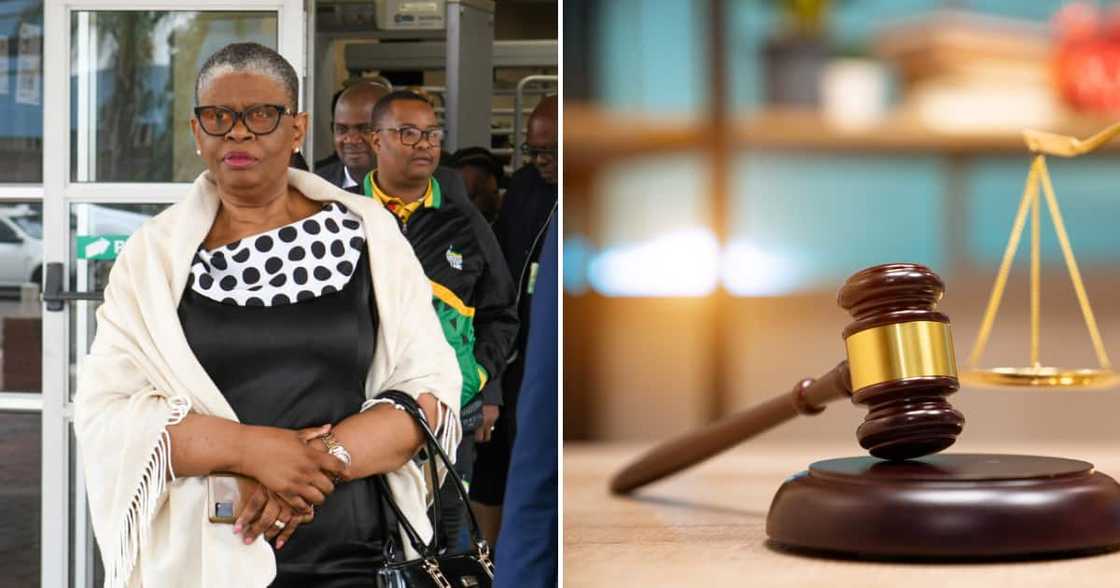 Ex-eThekwini mayor Zandile Gumede faces charges of corruption and fraud in the Durban High Court Ex-eThekwini mayor Zandile Gumede faces charges of corruption and fraud in the Durban High Court