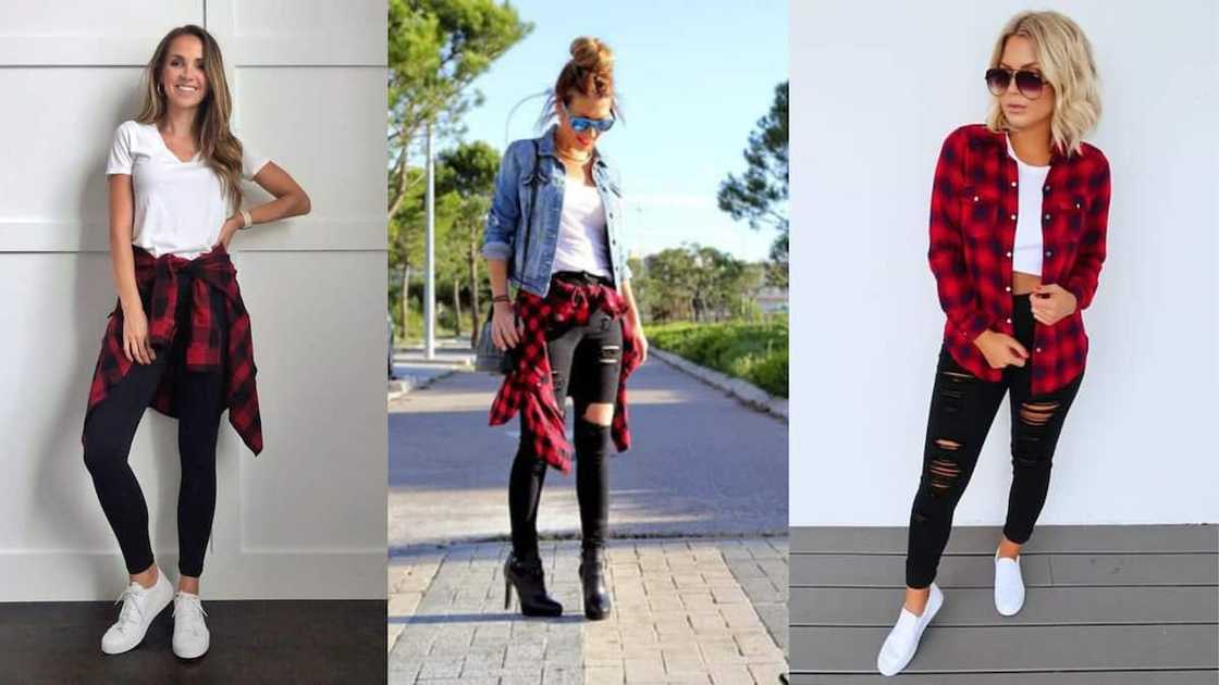 Casual ensemble for ladies Casual ensemble for ladies