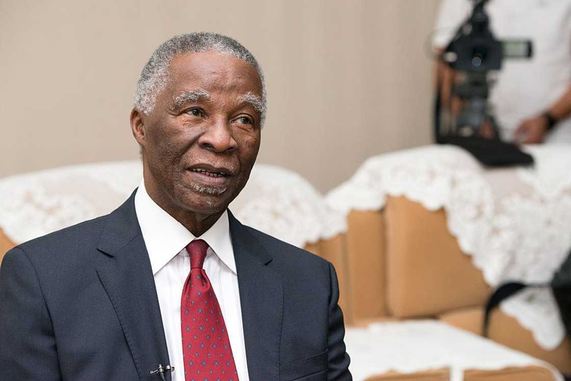 Today in history: SA parliament accepts Mbeki's decision to resign