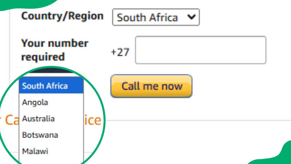 Amazon gift card in South Africa Amazon gift card in South Africa