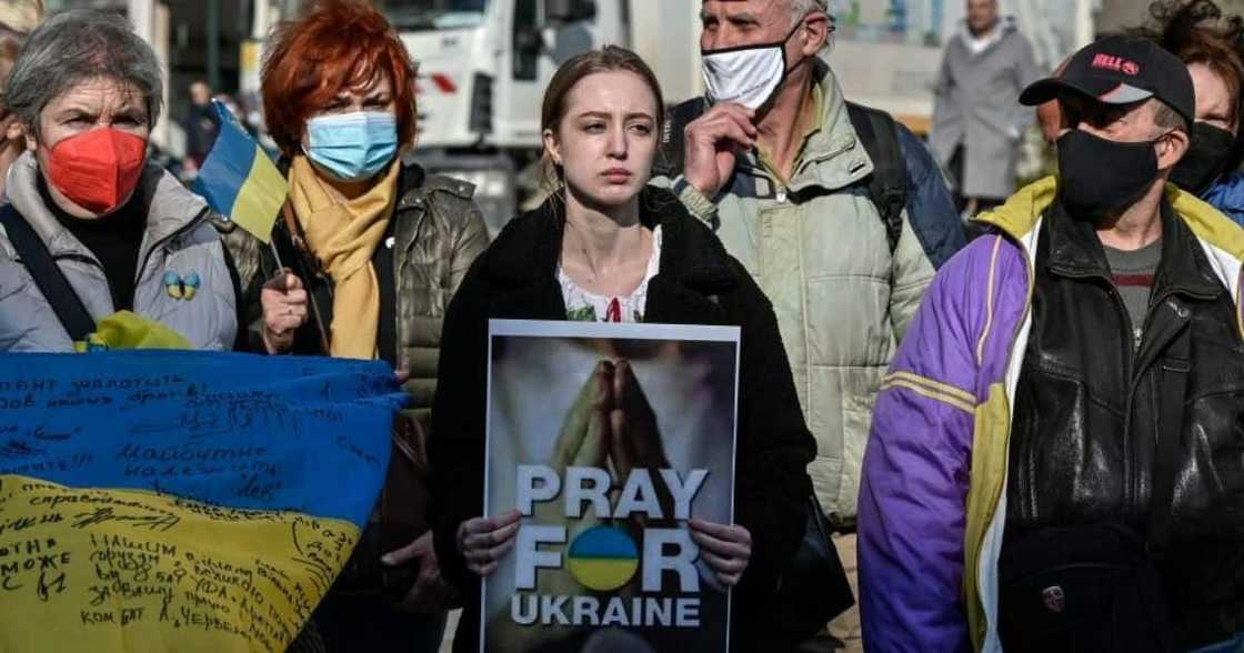 South African, Ukraine, Horrifying Attacks, Russia South African, Ukraine, Horrifying Attacks, Russia