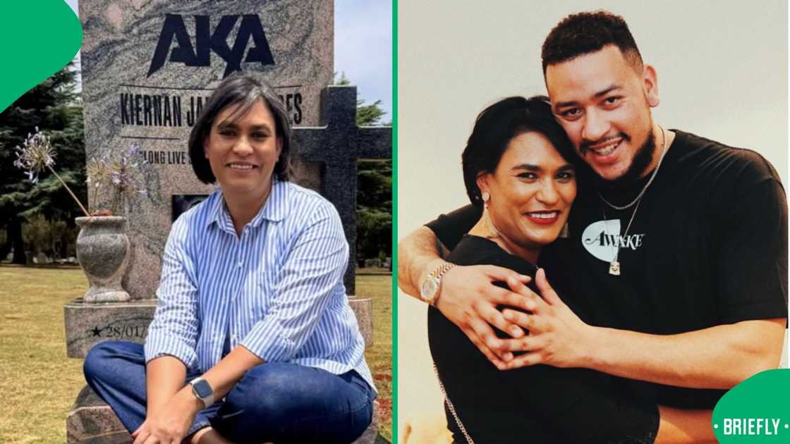 Lynn Forbes remembers AKA Lynn Forbes remembers AKA