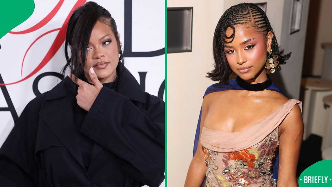 Fans generated a video of Rihanna apologising to Tyla