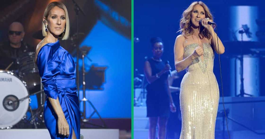 Celine Dion Celine Dion